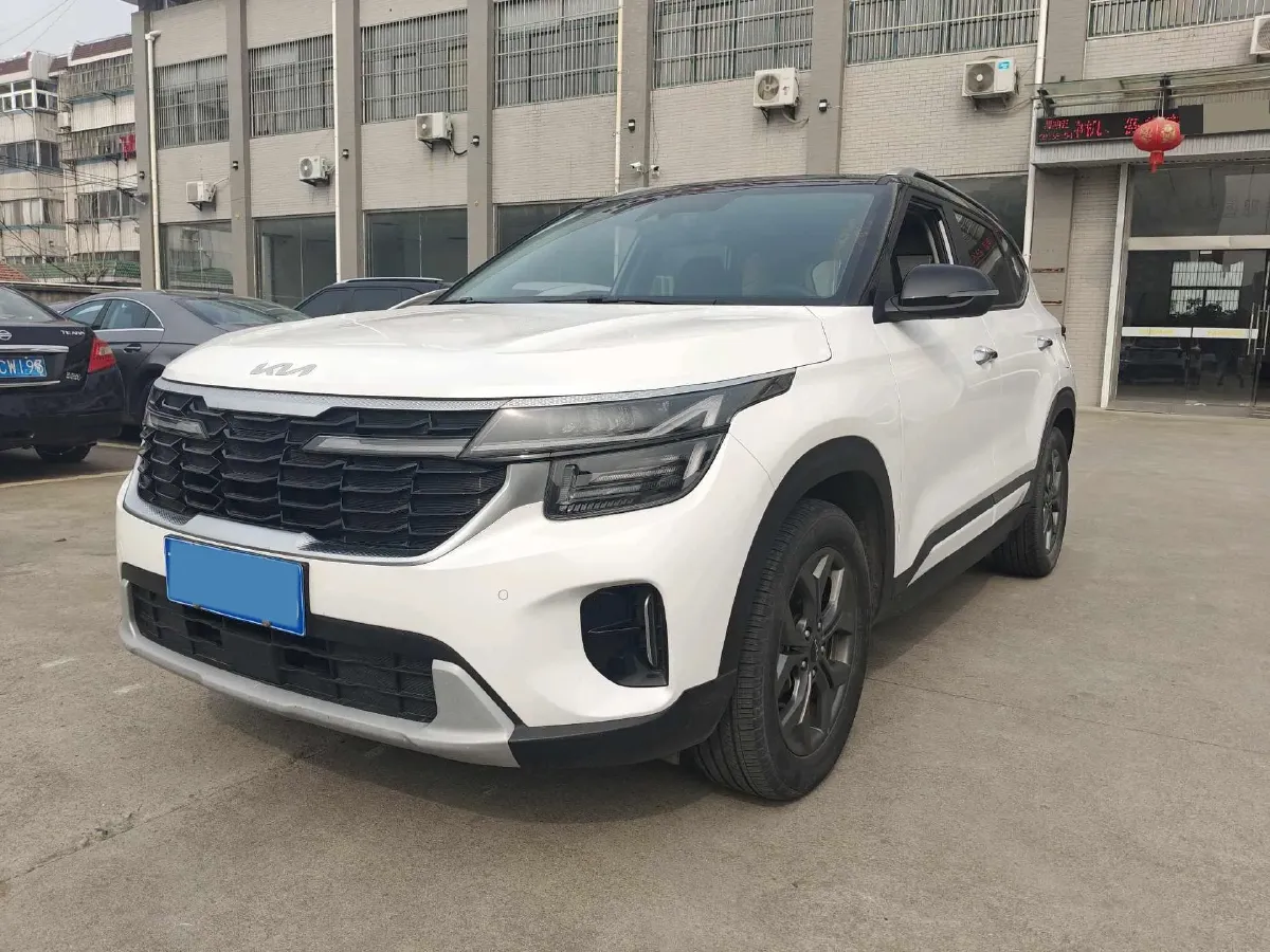 2023 Kia Seltos 1.5L 115HP L4 CVT,autocango,china used car exporter,china ev exporter,chinese used car exporter,chinese used ev exporter