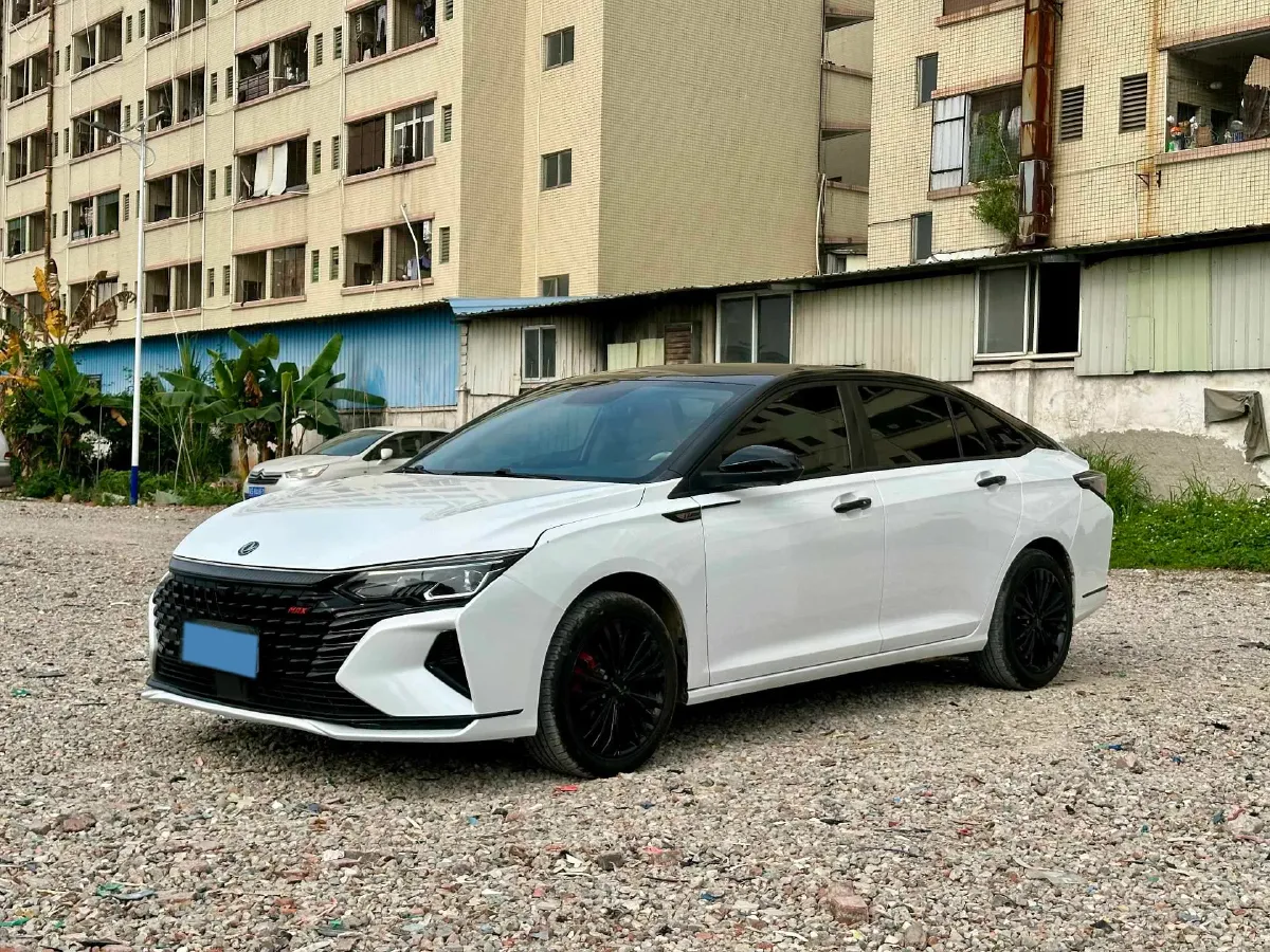 2021 DongFeng Aeolus YiXuan MAX 1.5T 190HP L4 7DCT,autocango,china used car exporter,china ev exporter,chinese used car exporter,chinese used ev exporter