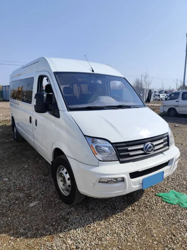 2021 MAXUS XinTu V80 2.0T 127HP L4 6MT,autocango,china used car exporter,china ev exporter,chinese used car exporter,chinese used ev exporter