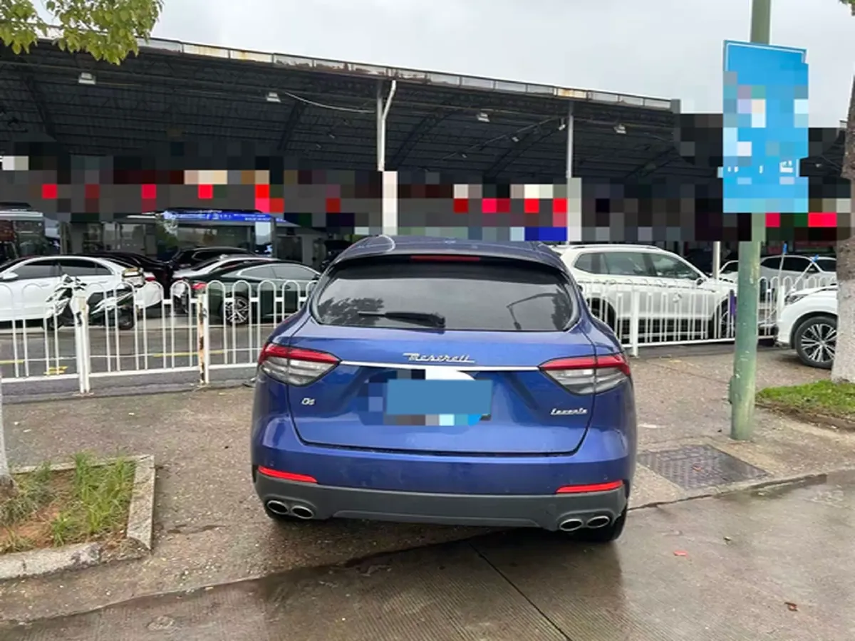 2021 Maserati Levante 3.0T 350HP V6 8AT,autocango,china used car exporter,china ev exporter,chinese used car exporter,chinese used ev exporter