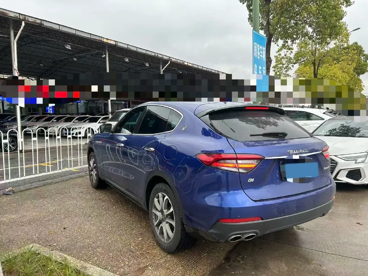 2021 Maserati Levante 3.0T 350HP V6 8AT,autocango,china used car exporter,china ev exporter,chinese used car exporter,chinese used ev exporter