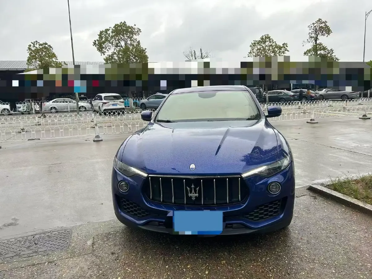 2021 Maserati Levante 3.0T 350HP V6 8AT,autocango,china used car exporter,china ev exporter,chinese used car exporter,chinese used ev exporter