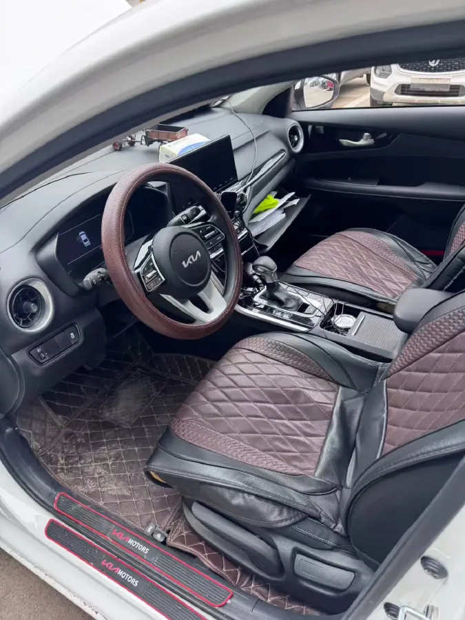 2021 Kia K3 1.5L 115HP L4 CVT,autocango,china used car exporter,china ev exporter,chinese used car exporter,chinese used ev exporter