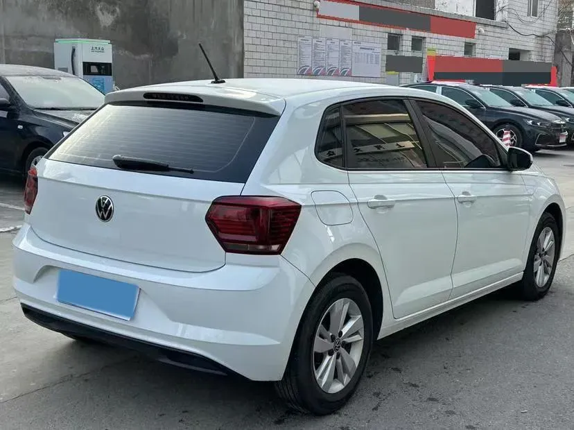2023 Volkswagen Polo 1.5L 110HP L4 6AT,autocango,china used car exporter,china ev exporter,chinese used car exporter,chinese used ev exporter