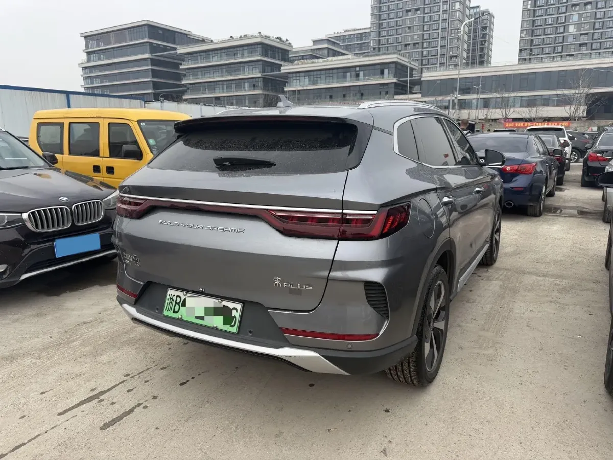 2023 BYD Song Plus 1.5L 110HP L4 E-CVT PHEV 18.3KWH,autocango,china used car exporter,china ev exporter,chinese used car exporter,chinese used ev exporter