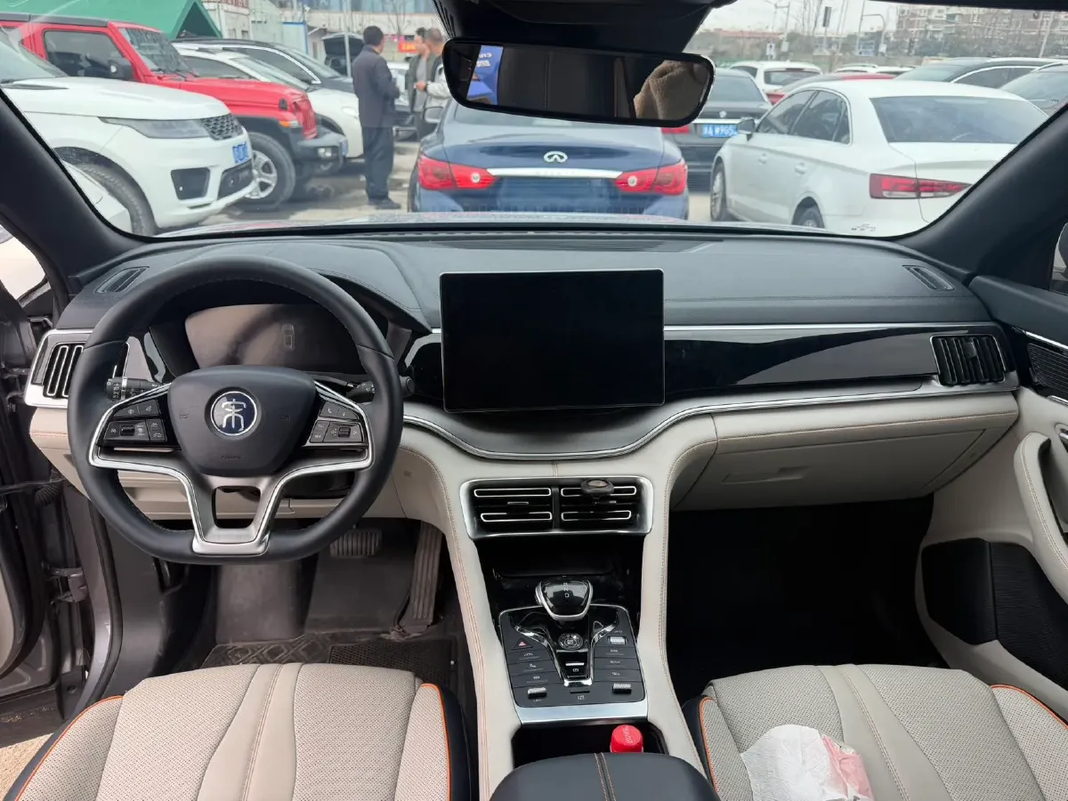 2023 BYD Song Plus 1.5L 110HP L4 E-CVT PHEV 18.3KWH,autocango,china used car exporter,china ev exporter,chinese used car exporter,chinese used ev exporter
