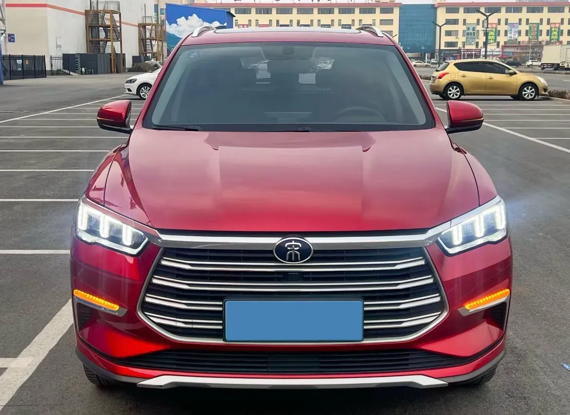 2019 BYD Song Pro 1.5T 160HP L4 6DCT PHEV 15.7KWH,autocango,china used car exporter,china ev exporter,chinese used car exporter,chinese used ev exporter