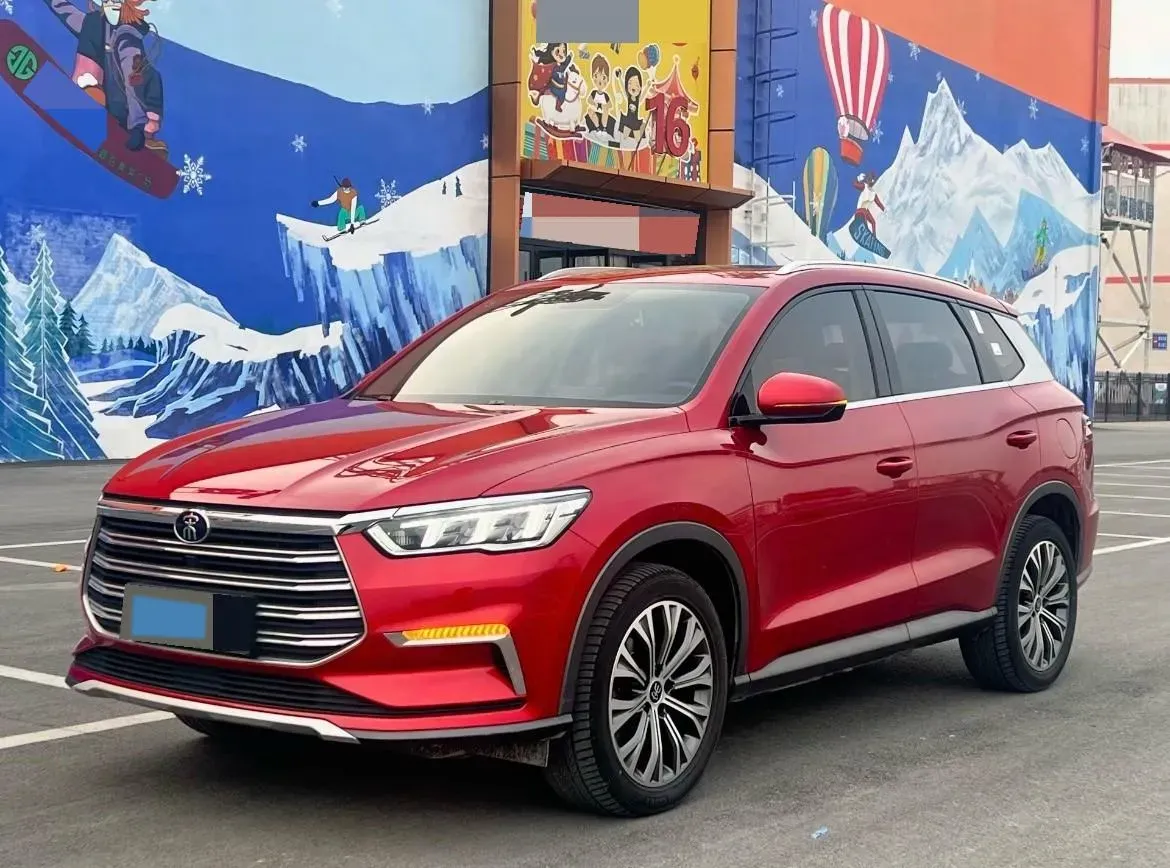 2019 BYD Song Pro 1.5T 160HP L4 6DCT PHEV 15.7KWH,autocango,china used car exporter,china ev exporter,chinese used car exporter,chinese used ev exporter