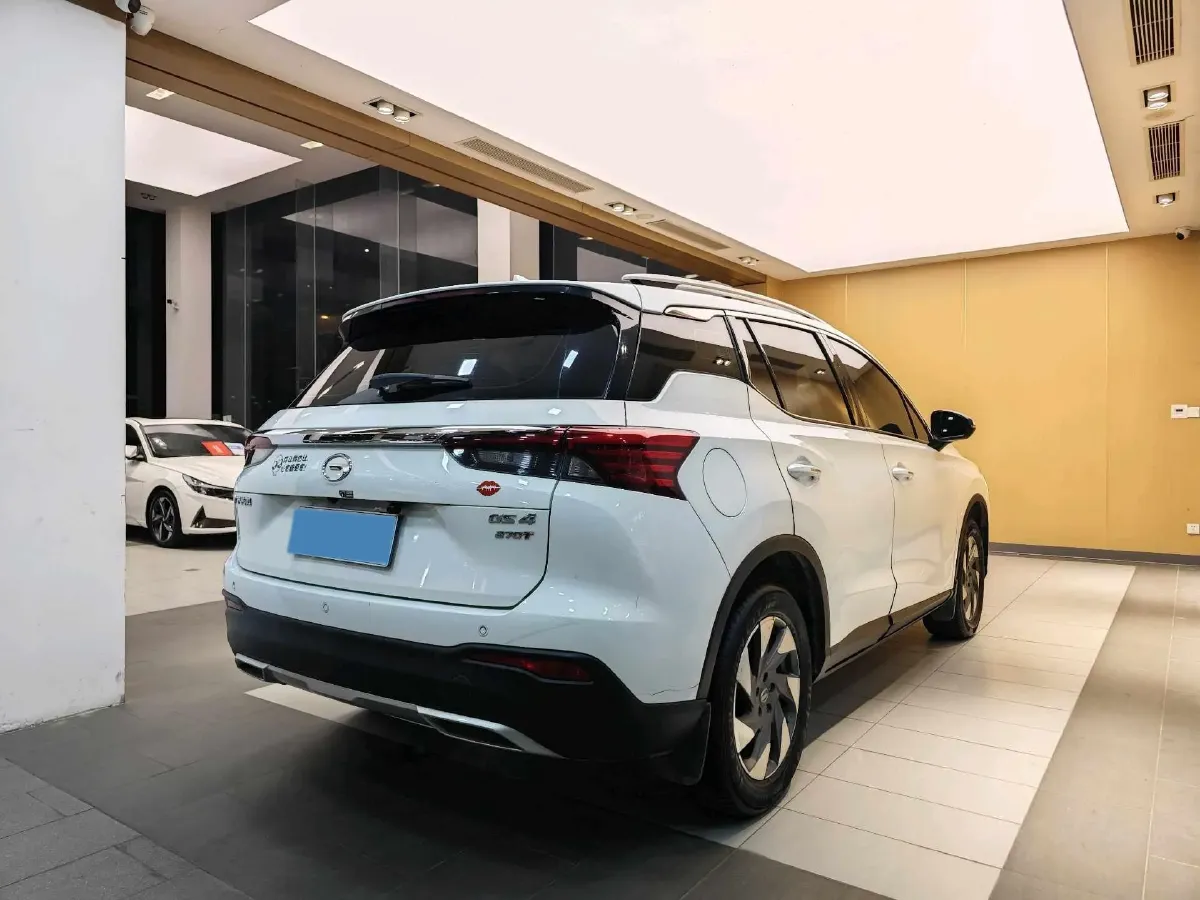 2020 GAC Trumpchi GS4 1.5T 169HP L4 6AT,autocango,china used car exporter,china ev exporter,chinese used car exporter,chinese used ev exporter