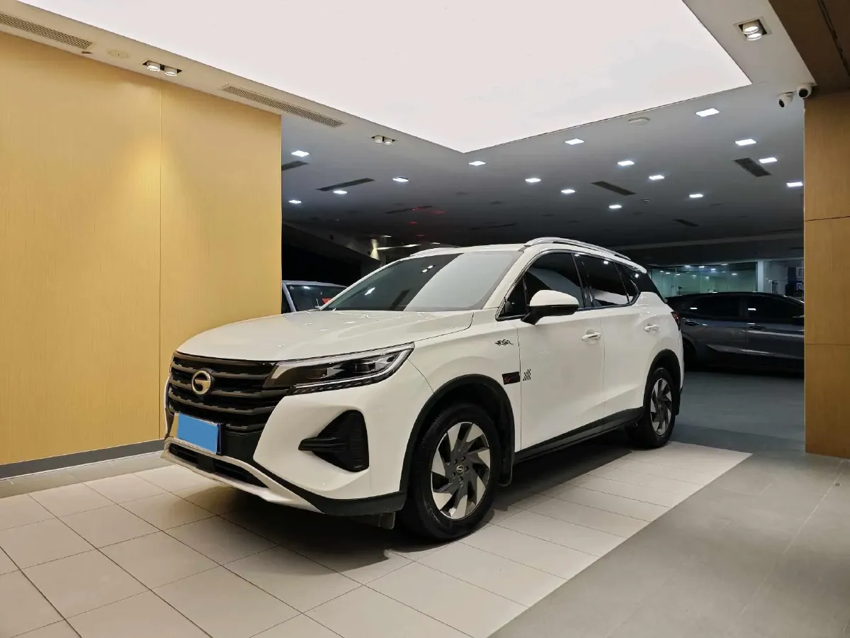 2020 GAC Trumpchi GS4 1.5T 169HP L4 6AT,autocango,china used car exporter,china ev exporter,chinese used car exporter,chinese used ev exporter