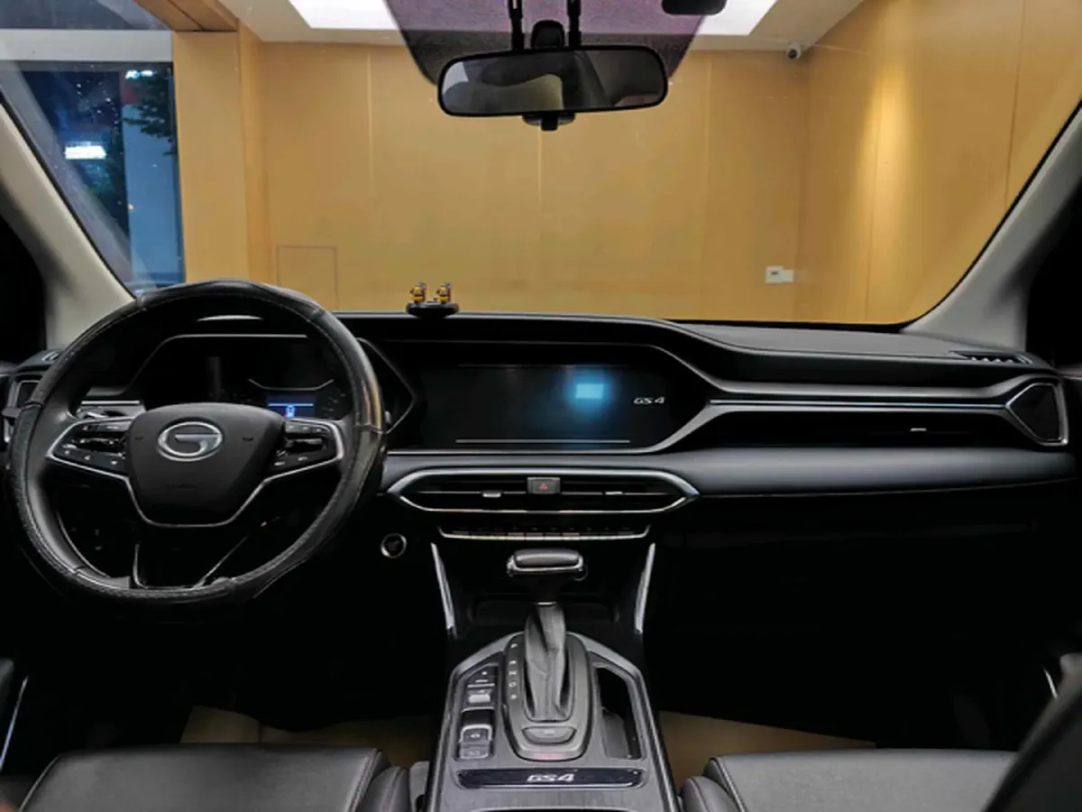 2020 GAC Trumpchi GS4 1.5T 169HP L4 6AT,autocango,china used car exporter,china ev exporter,chinese used car exporter,chinese used ev exporter