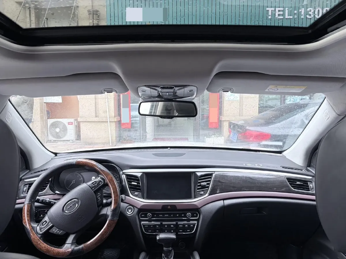 2017 GAC Trumpchi GS8 2.0T 201HP L4 6AT,autocango,china used car exporter,china ev exporter,chinese used car exporter,chinese used ev exporter