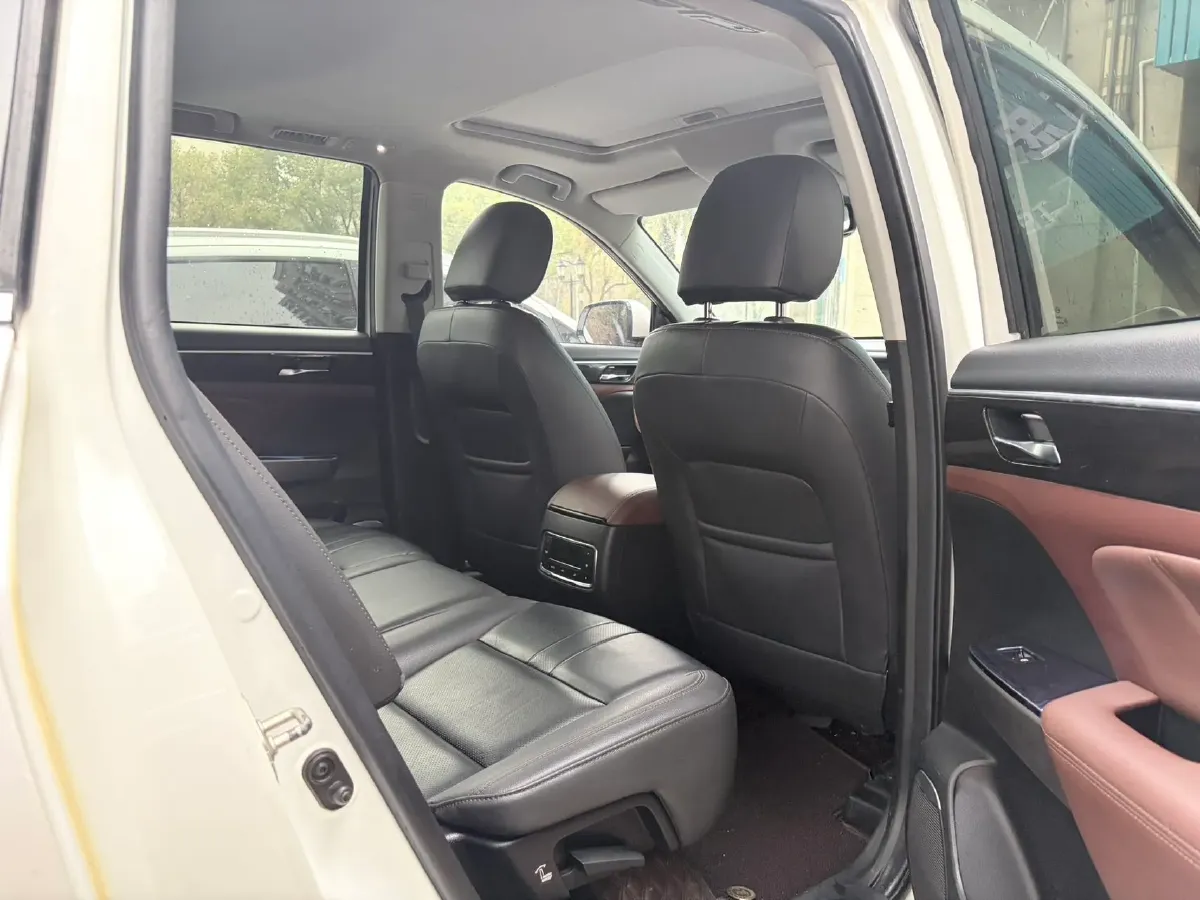 2017 GAC Trumpchi GS8 2.0T 201HP L4 6AT,autocango,china used car exporter,china ev exporter,chinese used car exporter,chinese used ev exporter