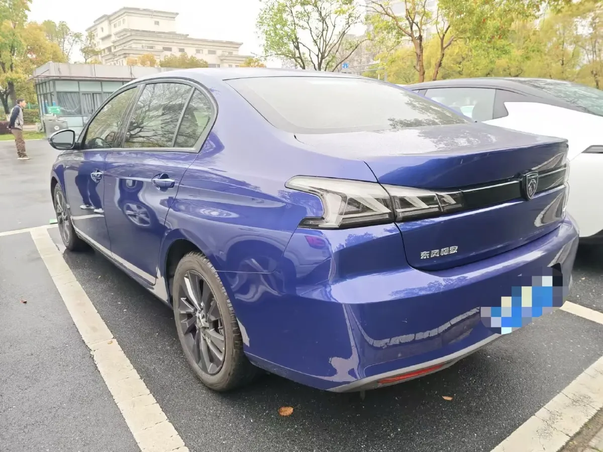 2022 Peugeot 408 1.6T 170HP L4 6AT,autocango,china used car exporter,china ev exporter,chinese used car exporter,chinese used ev exporter