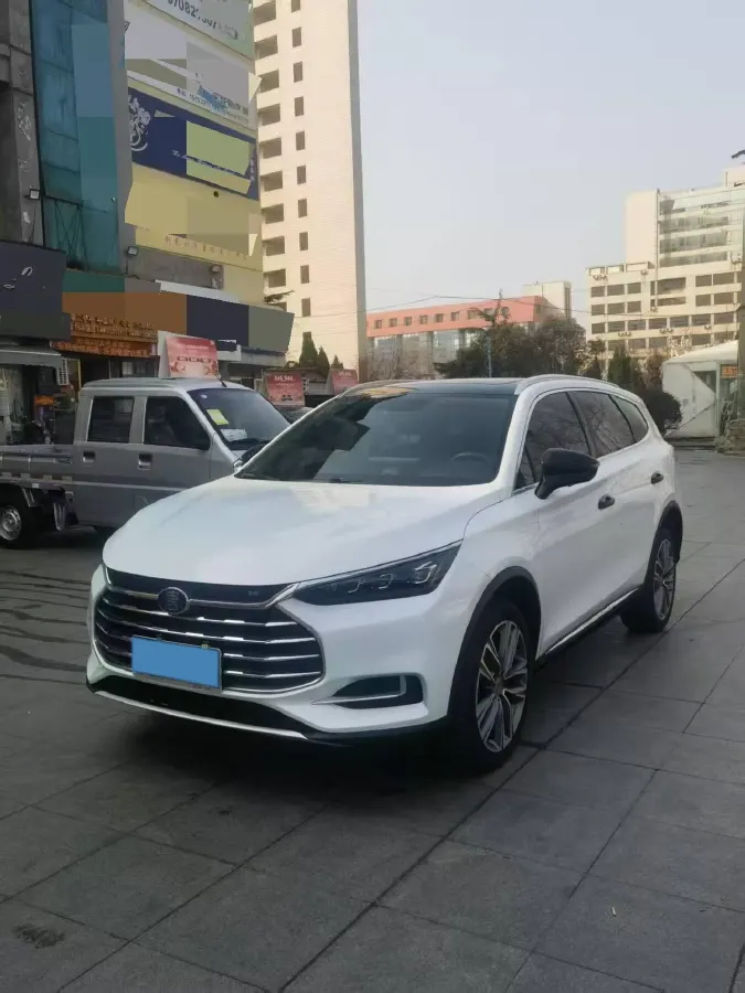 2019 BYD Tang 2.0T 192HP L4 6AT,autocango,china used car exporter,china ev exporter,chinese used car exporter,chinese used ev exporter
