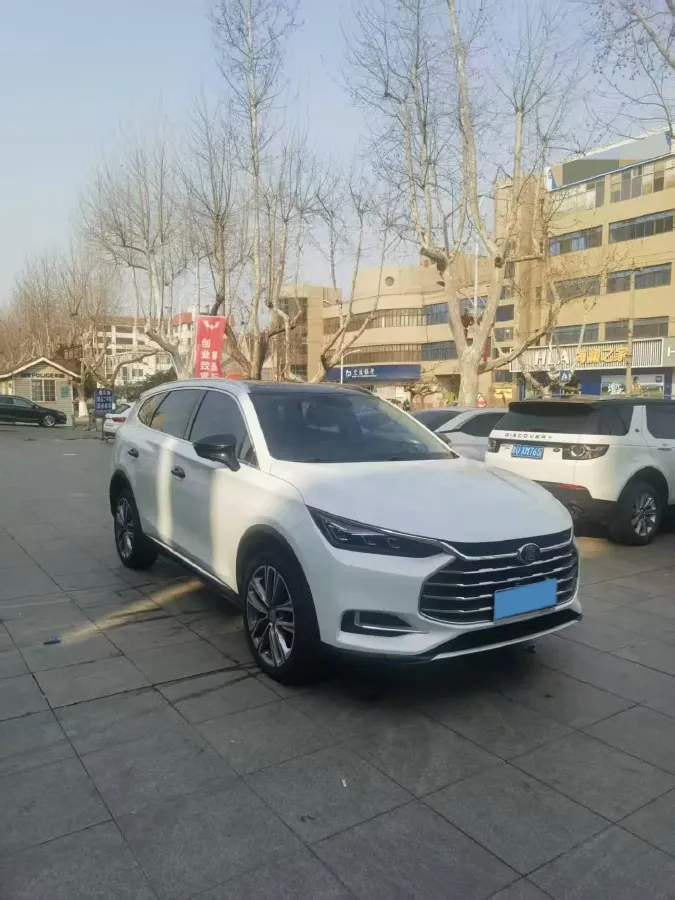 2019 BYD Tang 2.0T 192HP L4 6AT,autocango,china used car exporter,china ev exporter,chinese used car exporter,chinese used ev exporter