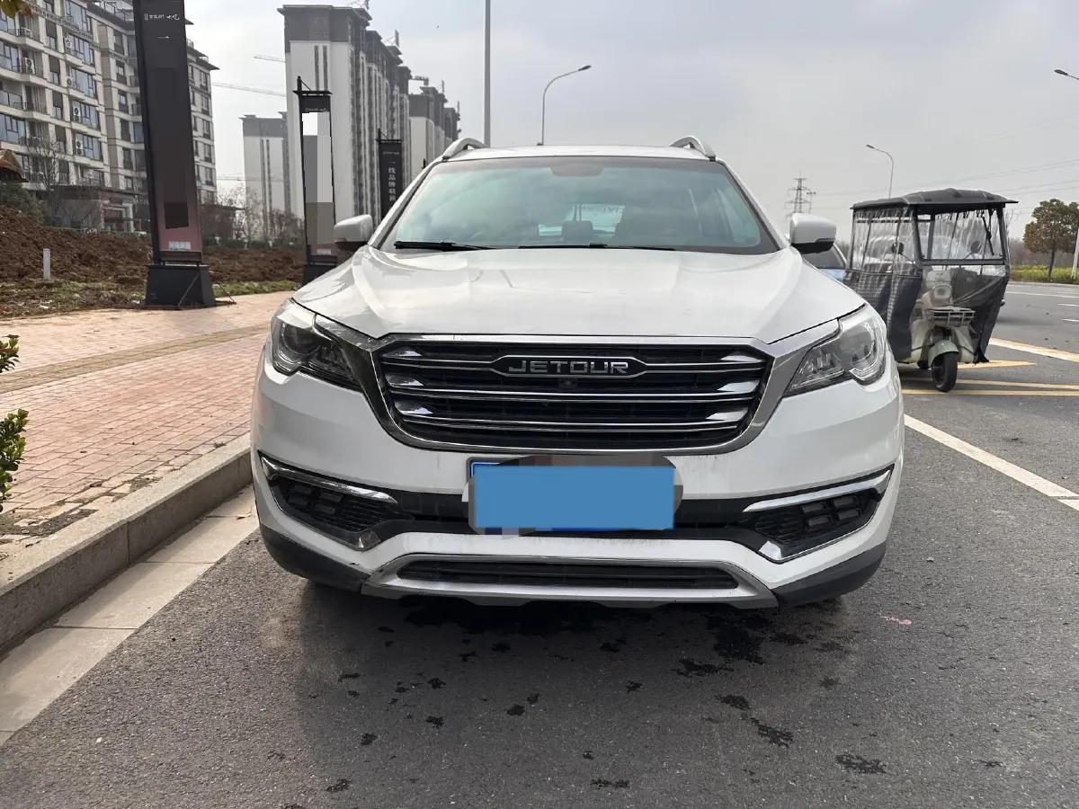 2018 Jetour X70 1.5T 147HP L4 8AT,autocango,china used car exporter,china ev exporter,chinese used car exporter,chinese used ev exporter