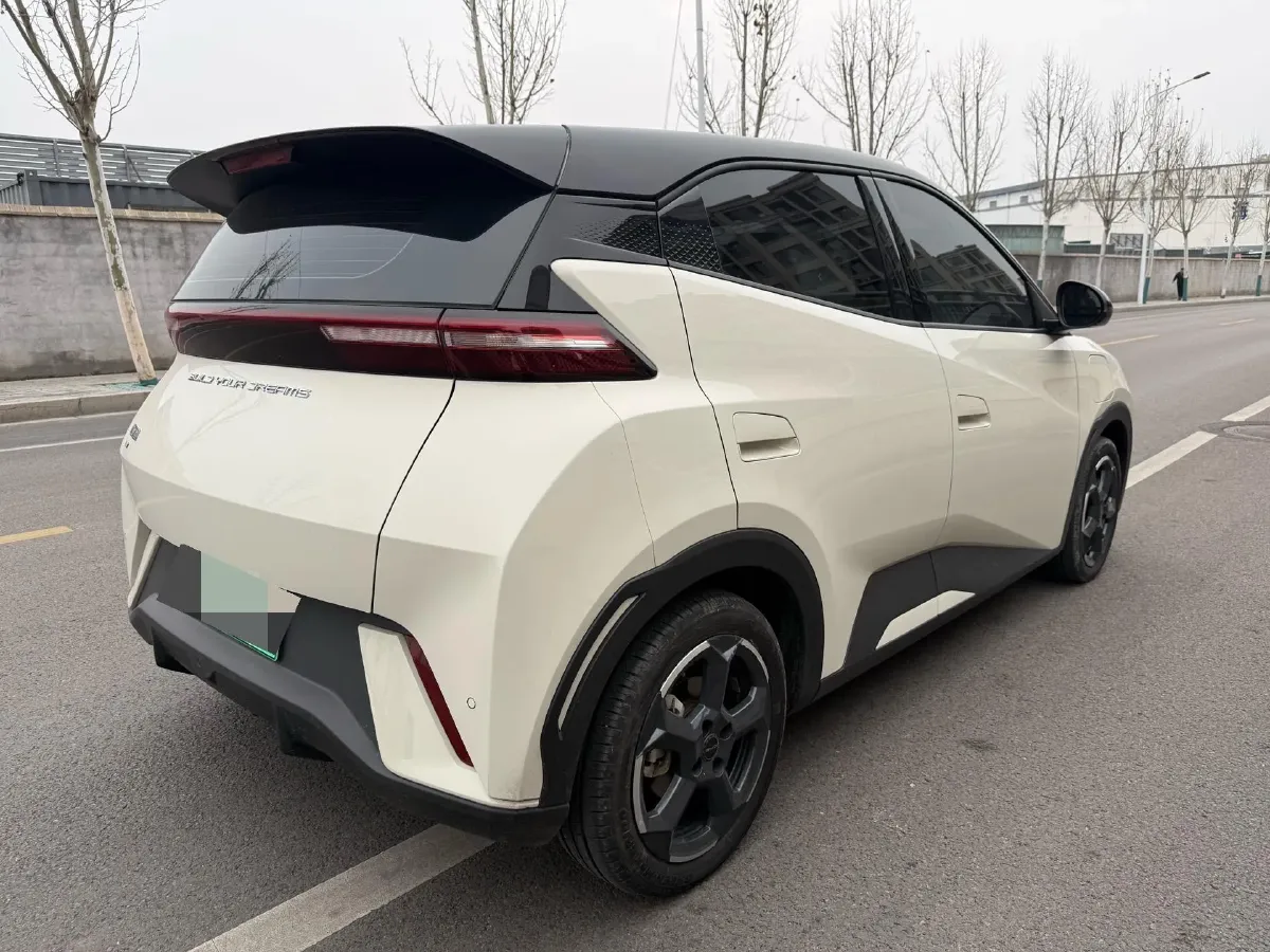 2023 BYD Seagull BEV 30.08KWH,autocango,china used car exporter,china ev exporter,chinese used car exporter,chinese used ev exporter