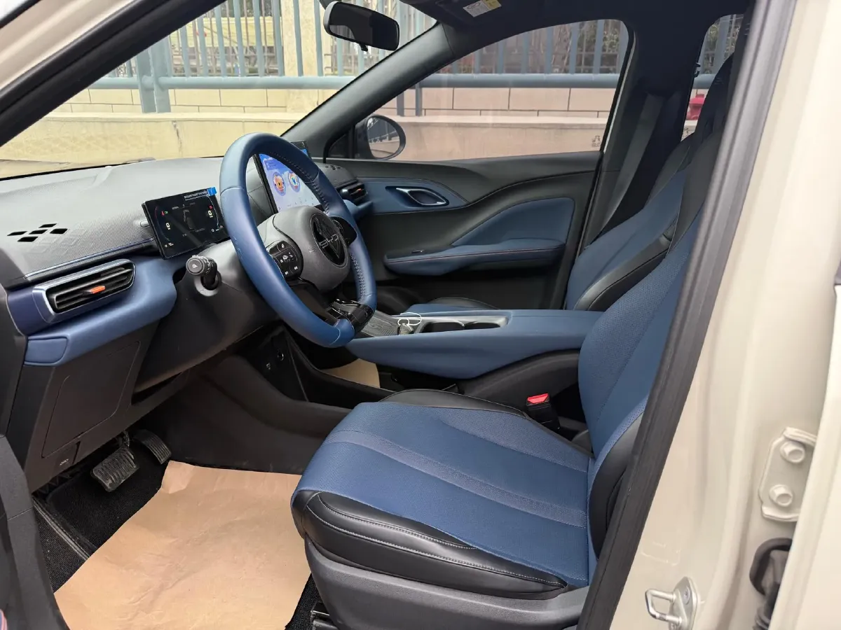 2023 BYD Seagull BEV 30.08KWH,autocango,china used car exporter,china ev exporter,chinese used car exporter,chinese used ev exporter