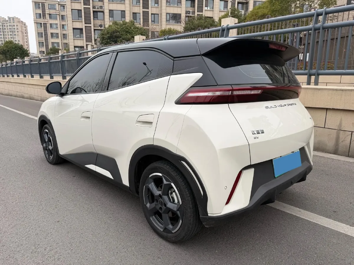 2023 BYD Seagull BEV 30.08KWH,autocango,china used car exporter,china ev exporter,chinese used car exporter,chinese used ev exporter