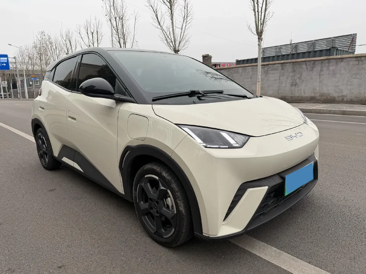 2023 BYD Seagull BEV 30.08KWH,autocango,china used car exporter,china ev exporter,chinese used car exporter,chinese used ev exporter