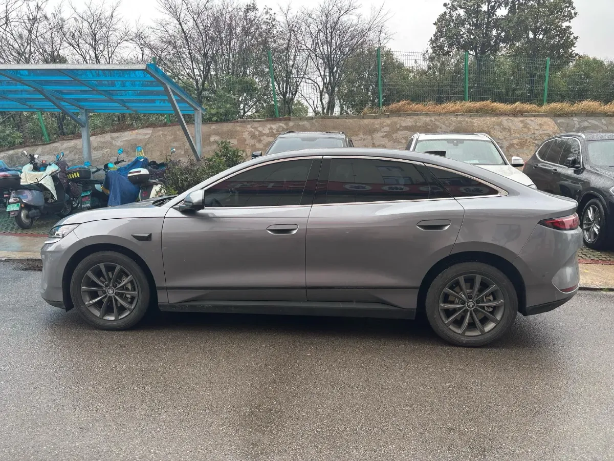 2025 BYD QinL BEV,autocango,china used car exporter,china ev exporter,chinese used car exporter,chinese used ev exporter