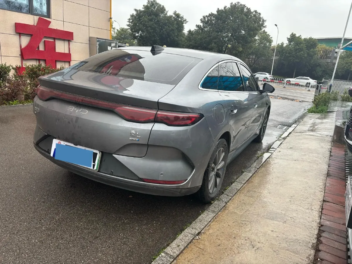 2025 BYD QinL BEV,autocango,china used car exporter,china ev exporter,chinese used car exporter,chinese used ev exporter