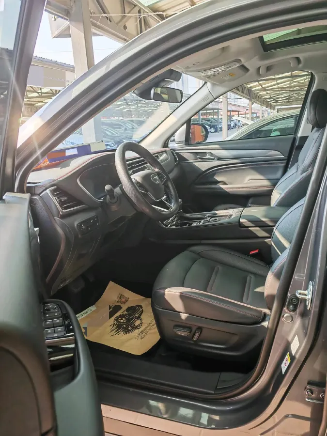 2021 GAC Trumpchi GS4 Plus 2.0T 252HP L4 6AT,autocango,china used car exporter,china ev exporter,chinese used car exporter,chinese used ev exporter