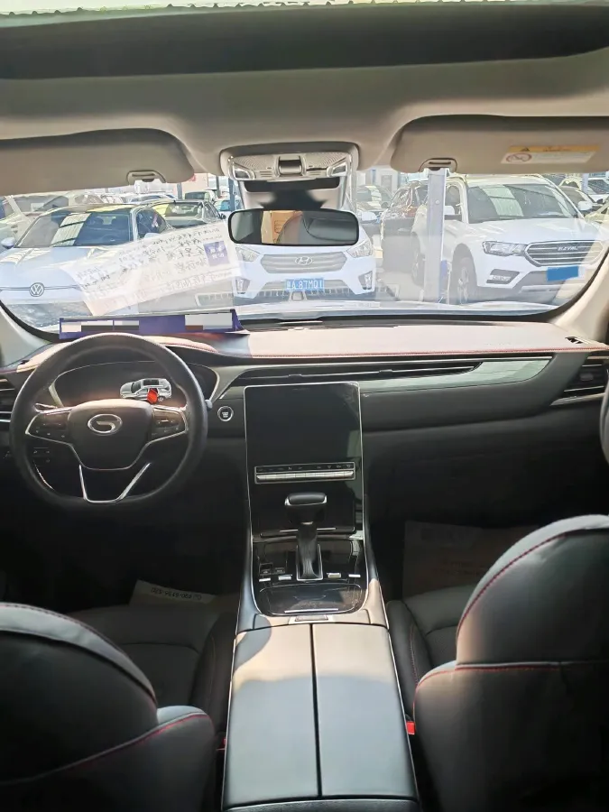 2021 GAC Trumpchi GS4 Plus 2.0T 252HP L4 6AT,autocango,china used car exporter,china ev exporter,chinese used car exporter,chinese used ev exporter