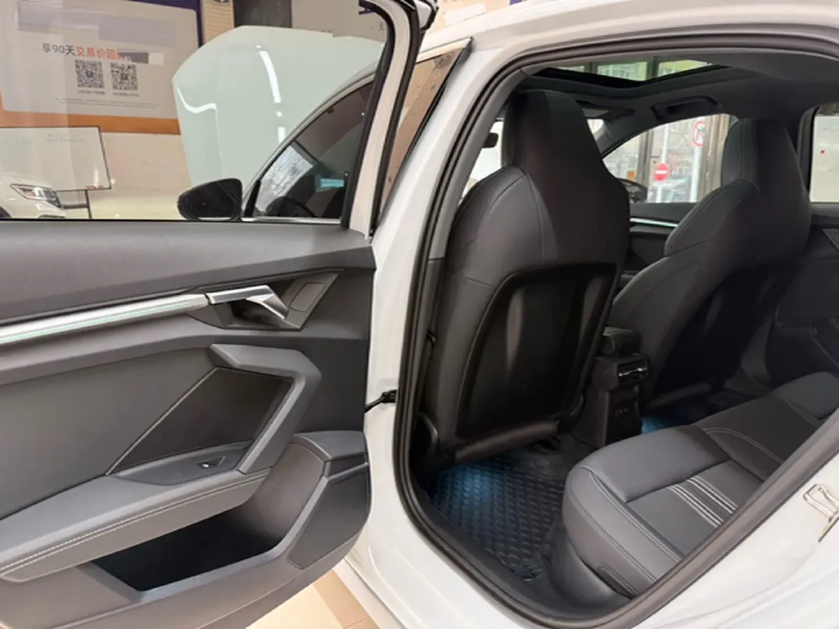 2023 Audi A3 1.4T 150HP L4 7DCT,autocango,china used car exporter,china ev exporter,chinese used car exporter,chinese used ev exporter