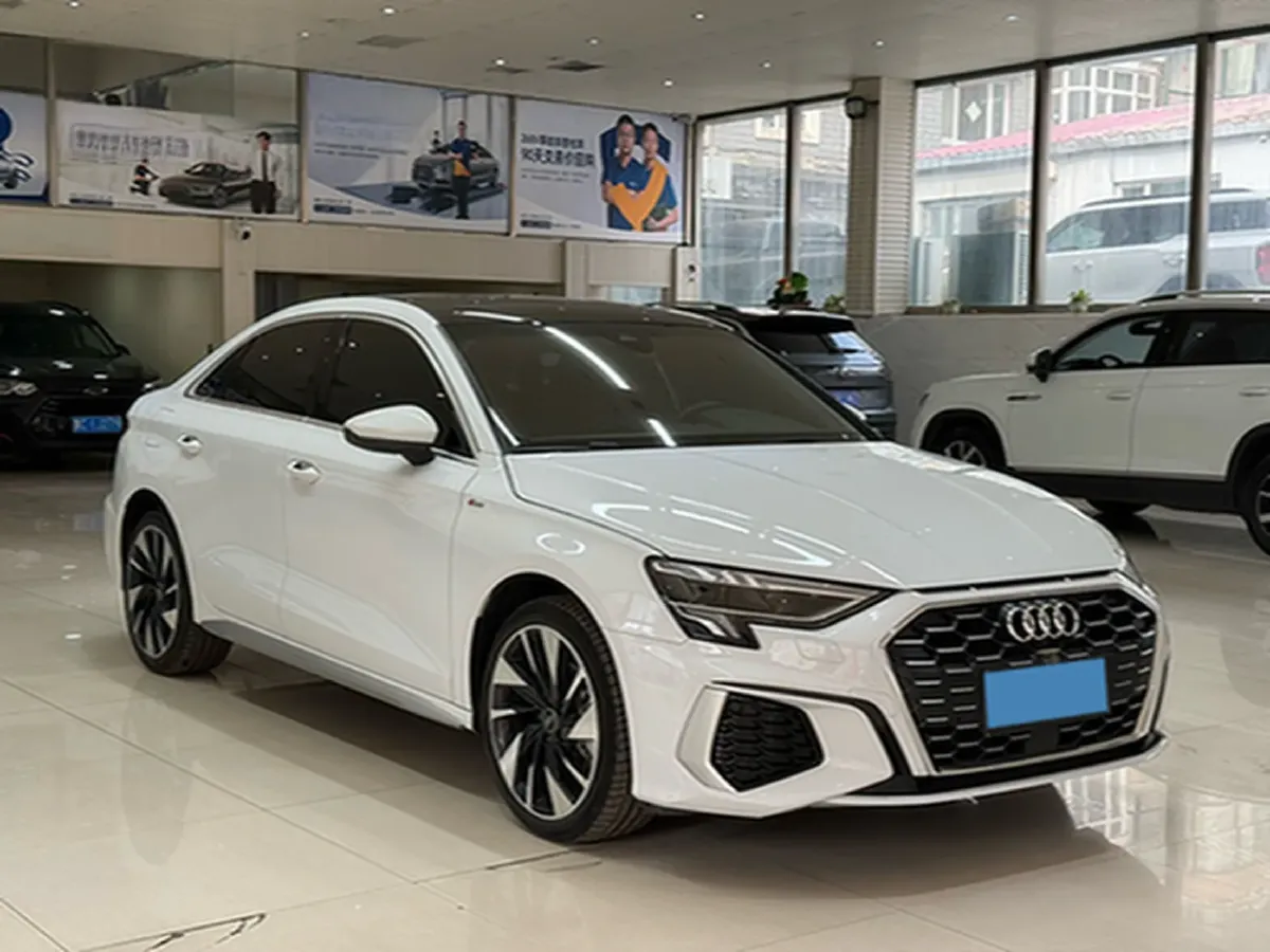 2023 Audi A3 1.4T 150HP L4 7DCT,autocango,china used car exporter,china ev exporter,chinese used car exporter,chinese used ev exporter