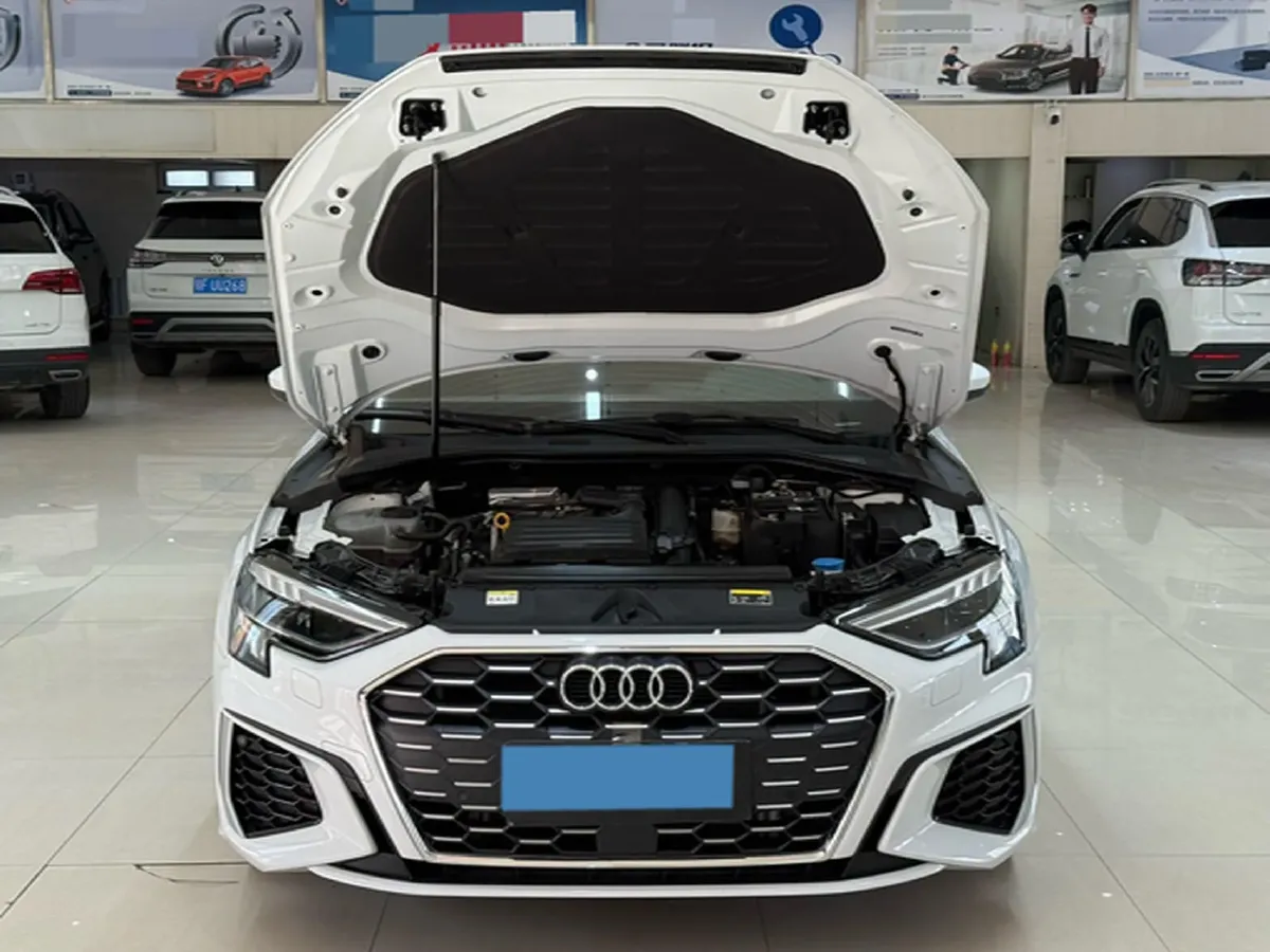 2023 Audi A3 1.4T 150HP L4 7DCT,autocango,china used car exporter,china ev exporter,chinese used car exporter,chinese used ev exporter