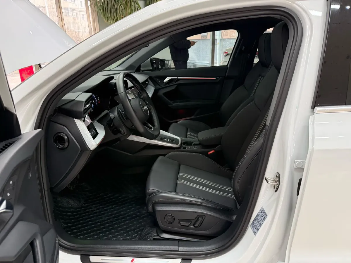 2023 Audi A3 1.4T 150HP L4 7DCT,autocango,china used car exporter,china ev exporter,chinese used car exporter,chinese used ev exporter