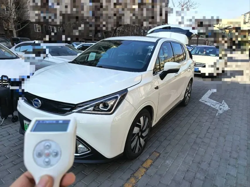 2018 Aion Trumpchi GE3 BEV 54.75KWH,autocango,china used car exporter,china ev exporter,chinese used car exporter,chinese used ev exporter