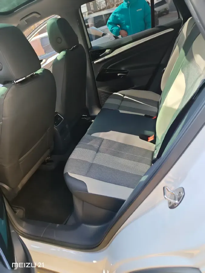 2024 Volkswagen ID.4 Crozz BEV 55.7KWH,autocango,china used car exporter,china ev exporter,chinese used car exporter,chinese used ev exporter