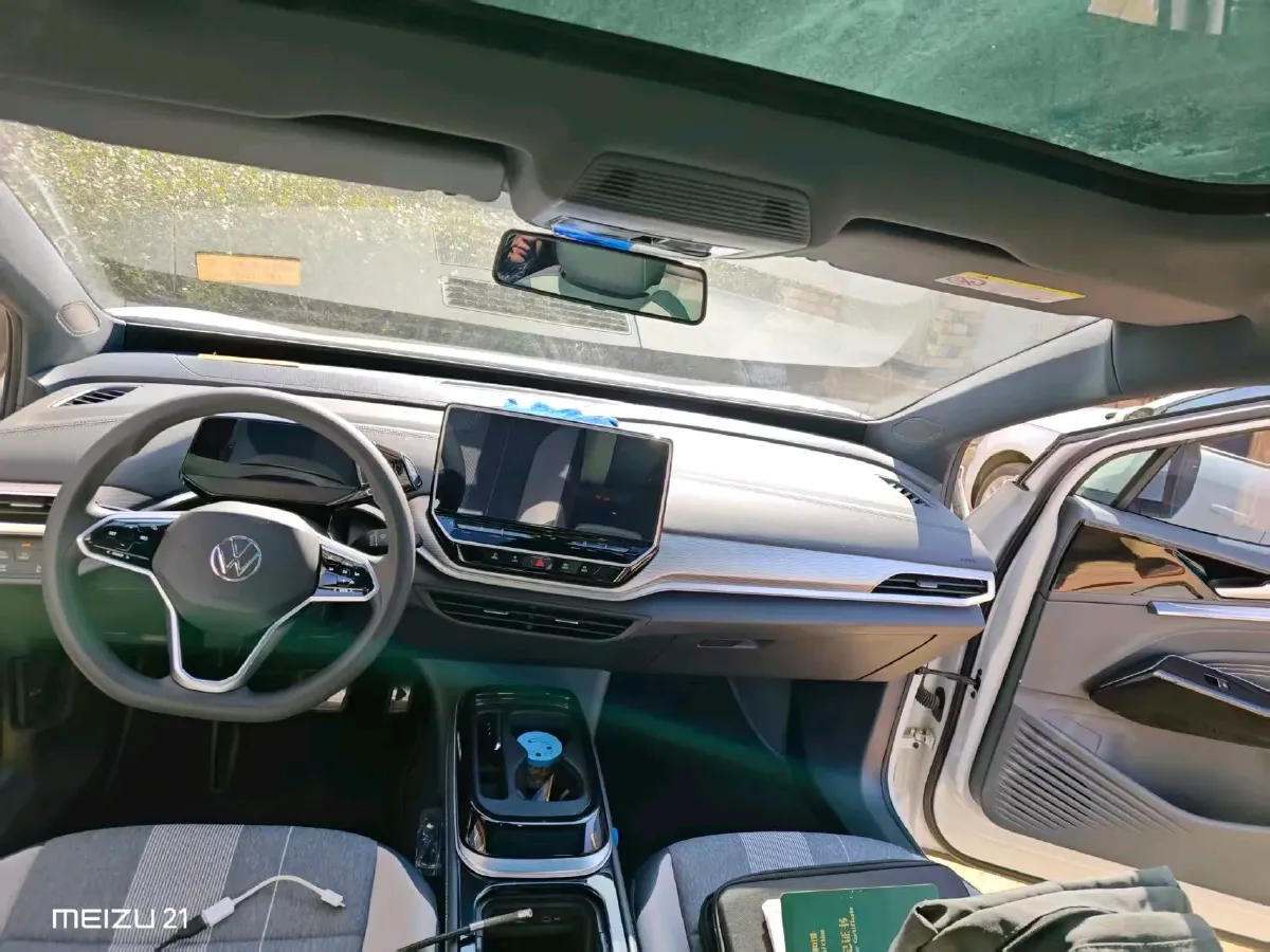 2024 Volkswagen ID.4 Crozz BEV 55.7KWH,autocango,china used car exporter,china ev exporter,chinese used car exporter,chinese used ev exporter