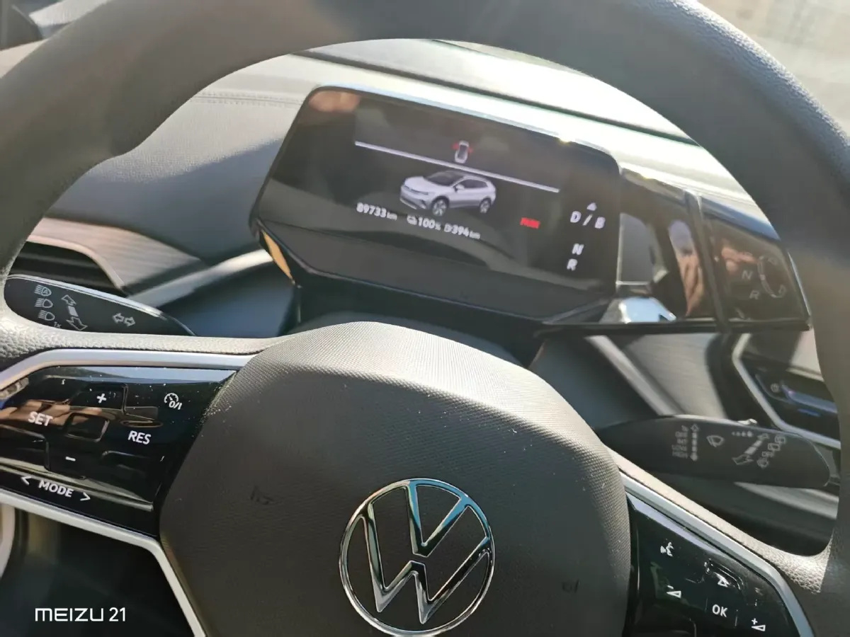 2024 Volkswagen ID.4 Crozz BEV 55.7KWH,autocango,china used car exporter,china ev exporter,chinese used car exporter,chinese used ev exporter