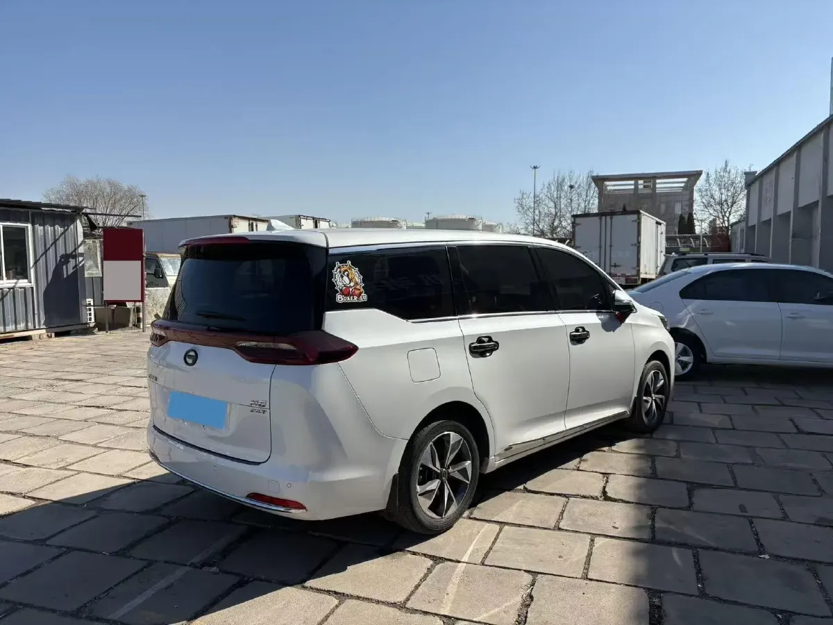 2021 GAC Trumpchi M6 1.5T 169HP L4 7DCT,autocango,china used car exporter,china ev exporter,chinese used car exporter,chinese used ev exporter