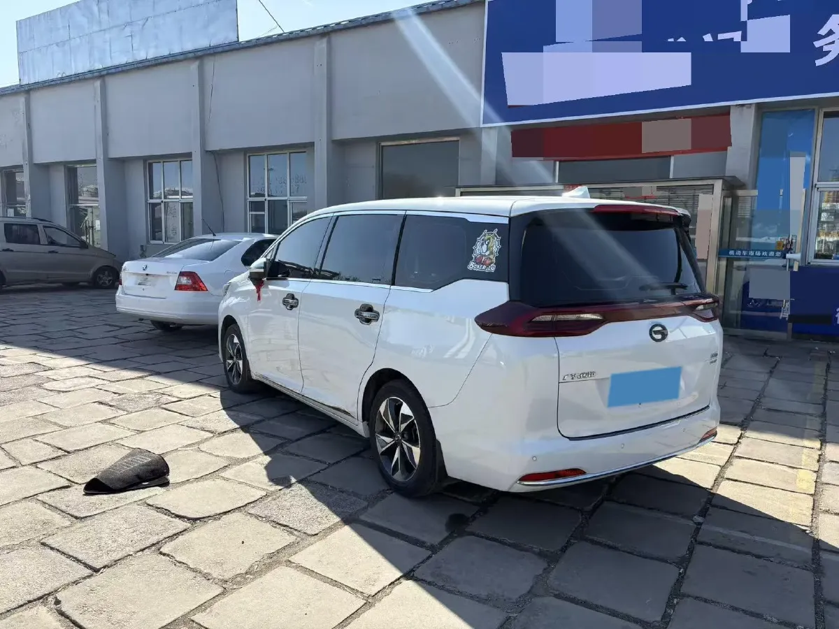 2021 GAC Trumpchi M6 1.5T 169HP L4 7DCT,autocango,china used car exporter,china ev exporter,chinese used car exporter,chinese used ev exporter