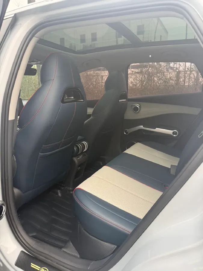 2023 BYD Yuan Plus BEV 49.92KWH,autocango,china used car exporter,china ev exporter,chinese used car exporter,chinese used ev exporter