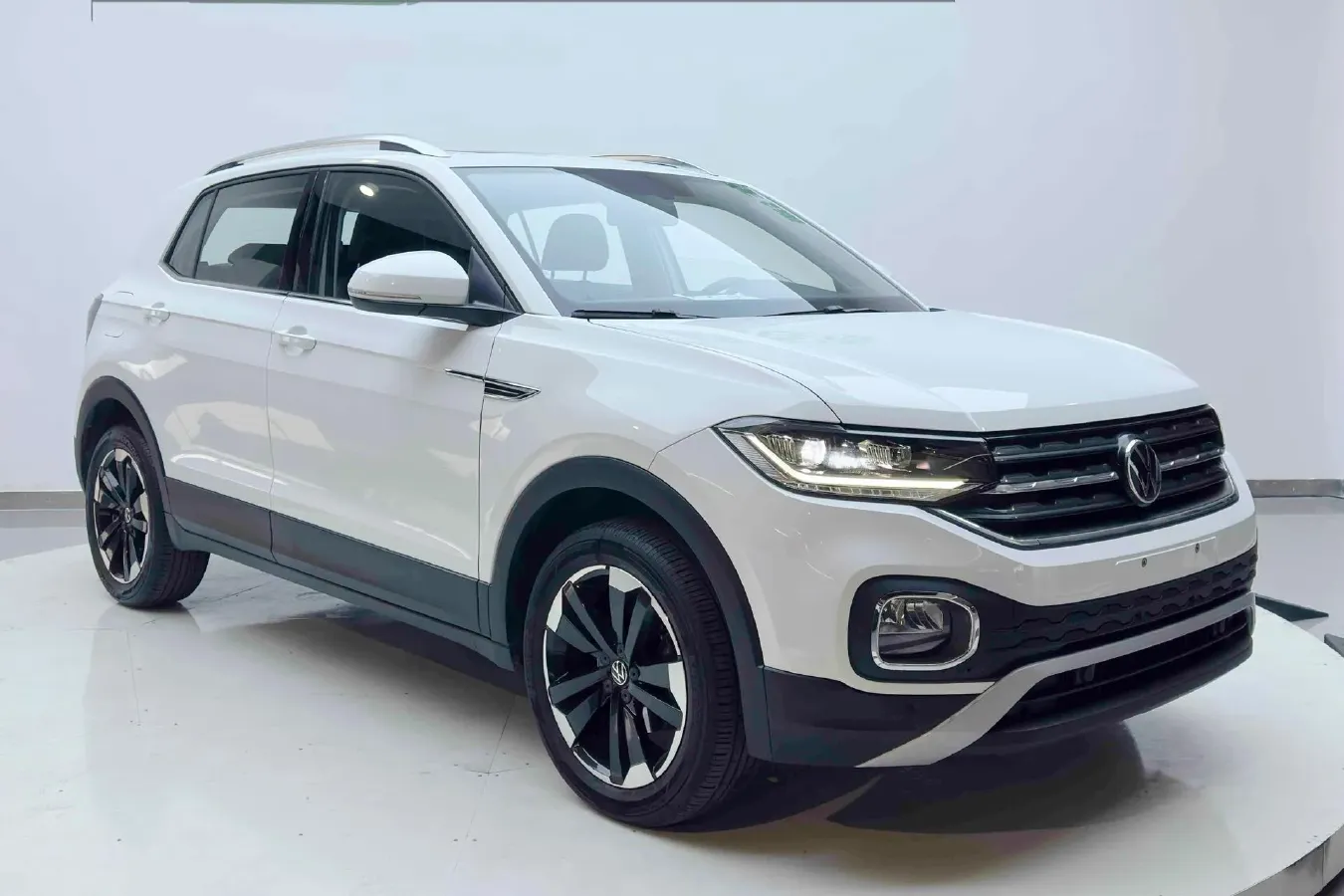 2021 Volkswagen Tacqua 1.5L 113HP L4 6AT,autocango,china used car exporter,china ev exporter,chinese used car exporter,chinese used ev exporter