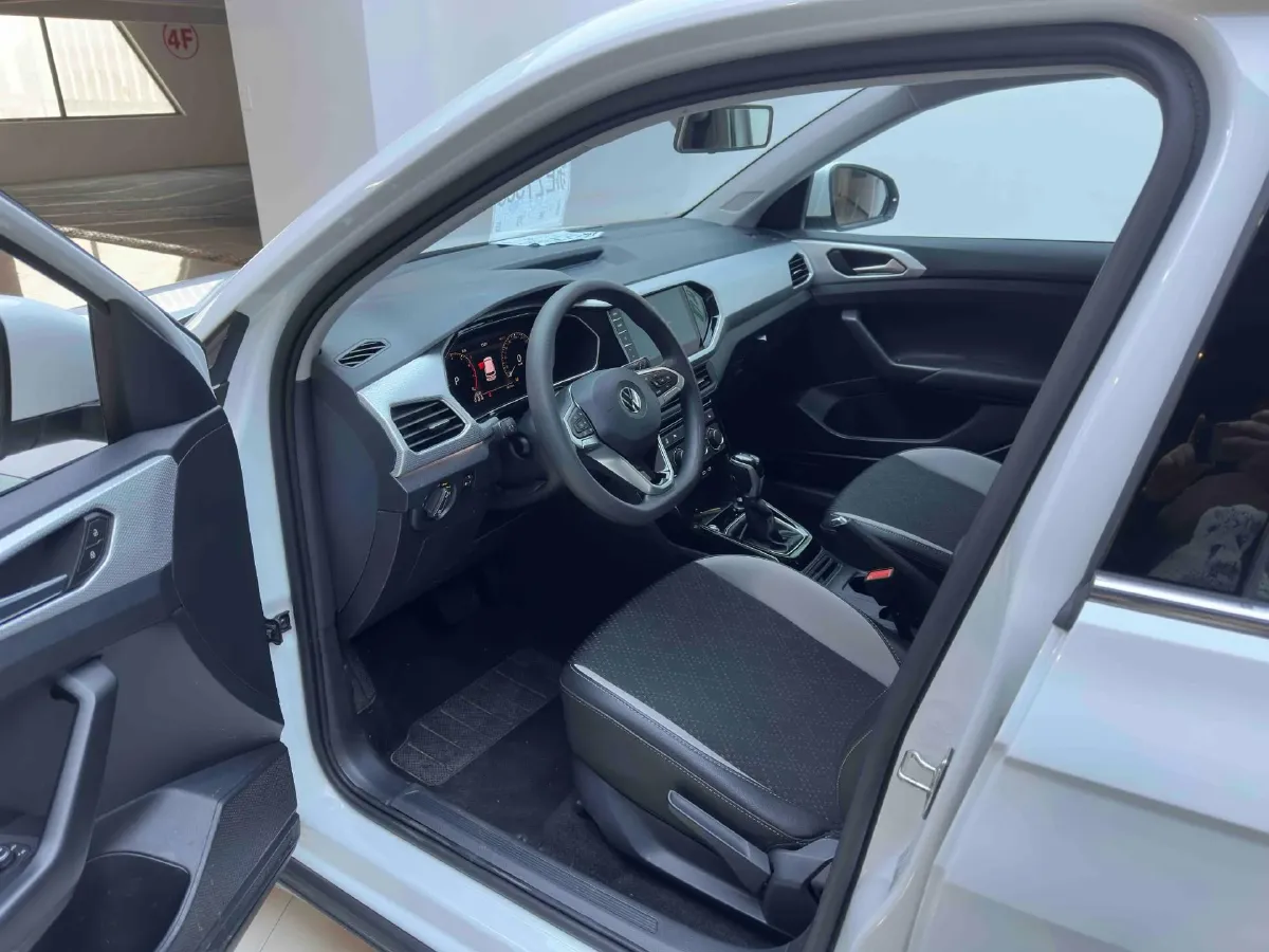 2021 Volkswagen Tacqua 1.5L 113HP L4 6AT,autocango,china used car exporter,china ev exporter,chinese used car exporter,chinese used ev exporter