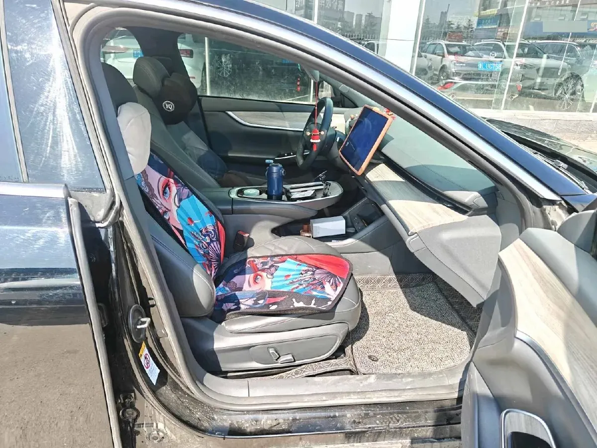 2024 ChangAn QiYuan A07 BEV 58.1KWH,autocango,china used car exporter,china ev exporter,chinese used car exporter,chinese used ev exporter