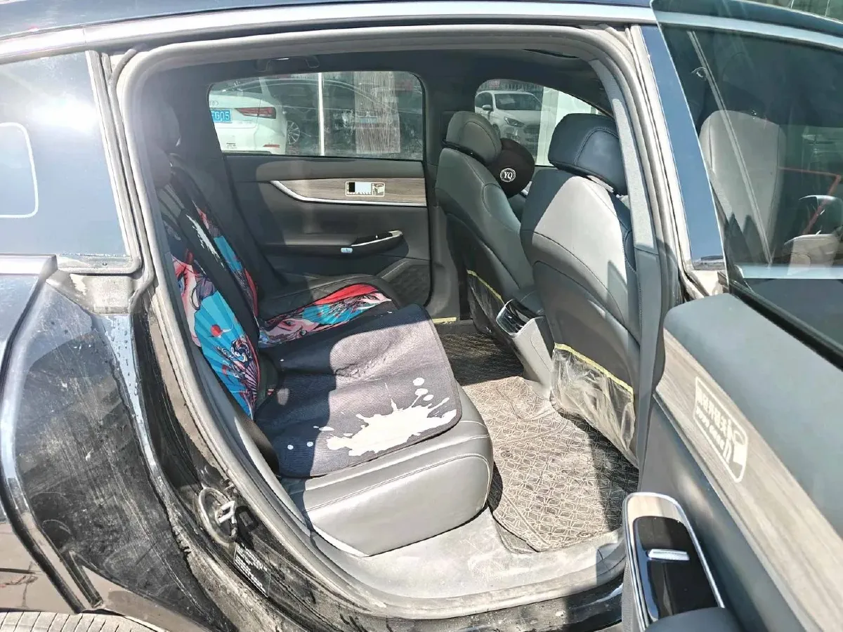 2024 ChangAn QiYuan A07 BEV 58.1KWH,autocango,china used car exporter,china ev exporter,chinese used car exporter,chinese used ev exporter