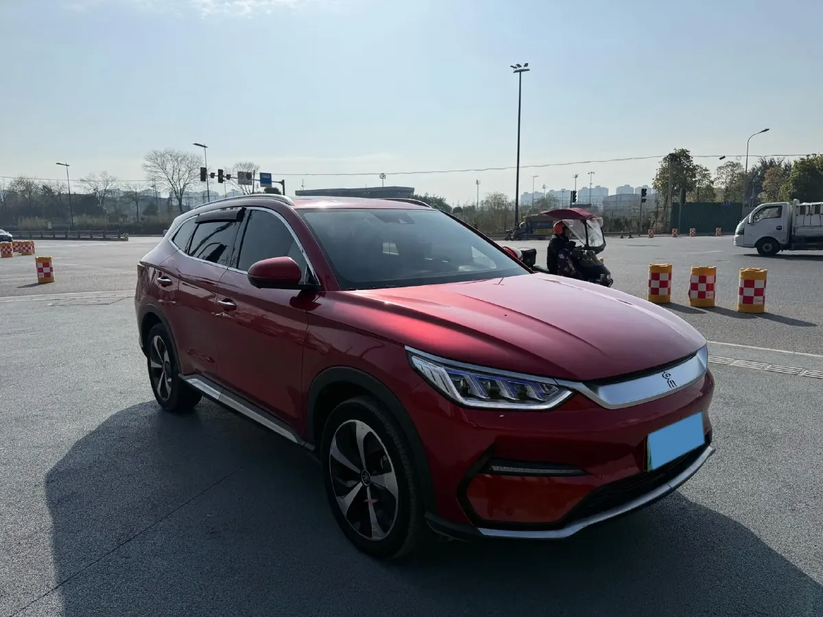 2021 BYD Qin BEV 53.56KWH,autocango,china used car exporter,china ev exporter,chinese used car exporter,chinese used ev exporter