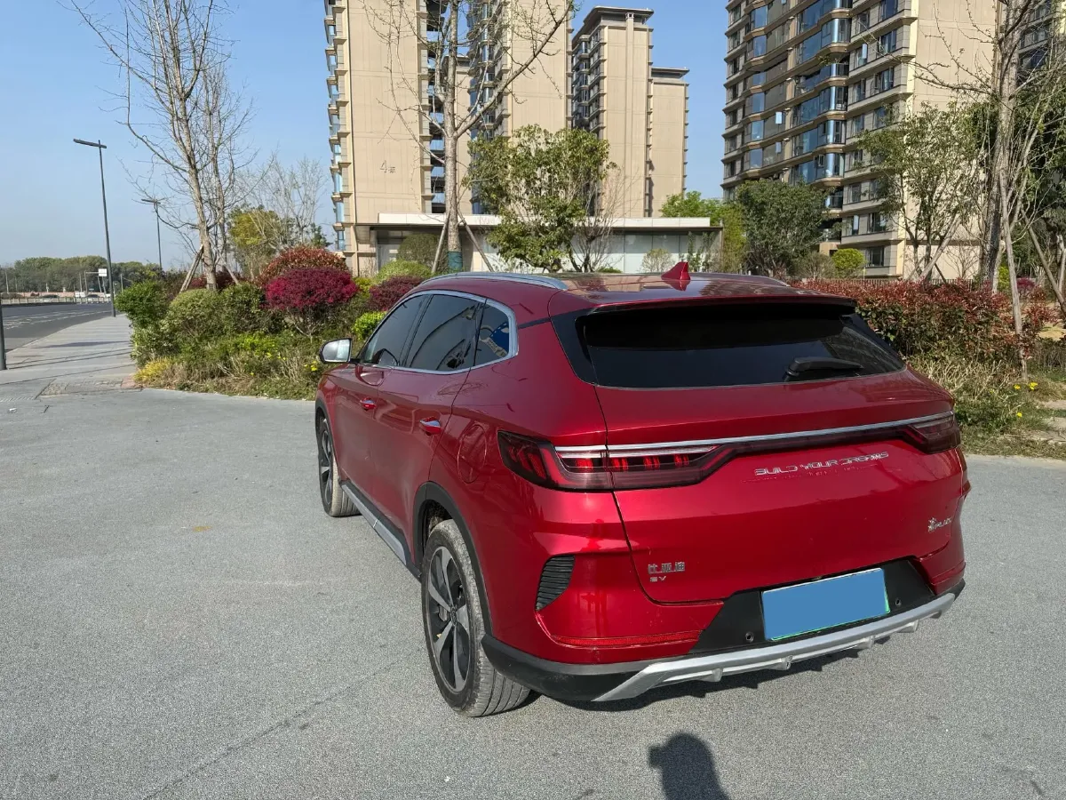 2021 BYD Qin BEV 53.56KWH,autocango,china used car exporter,china ev exporter,chinese used car exporter,chinese used ev exporter