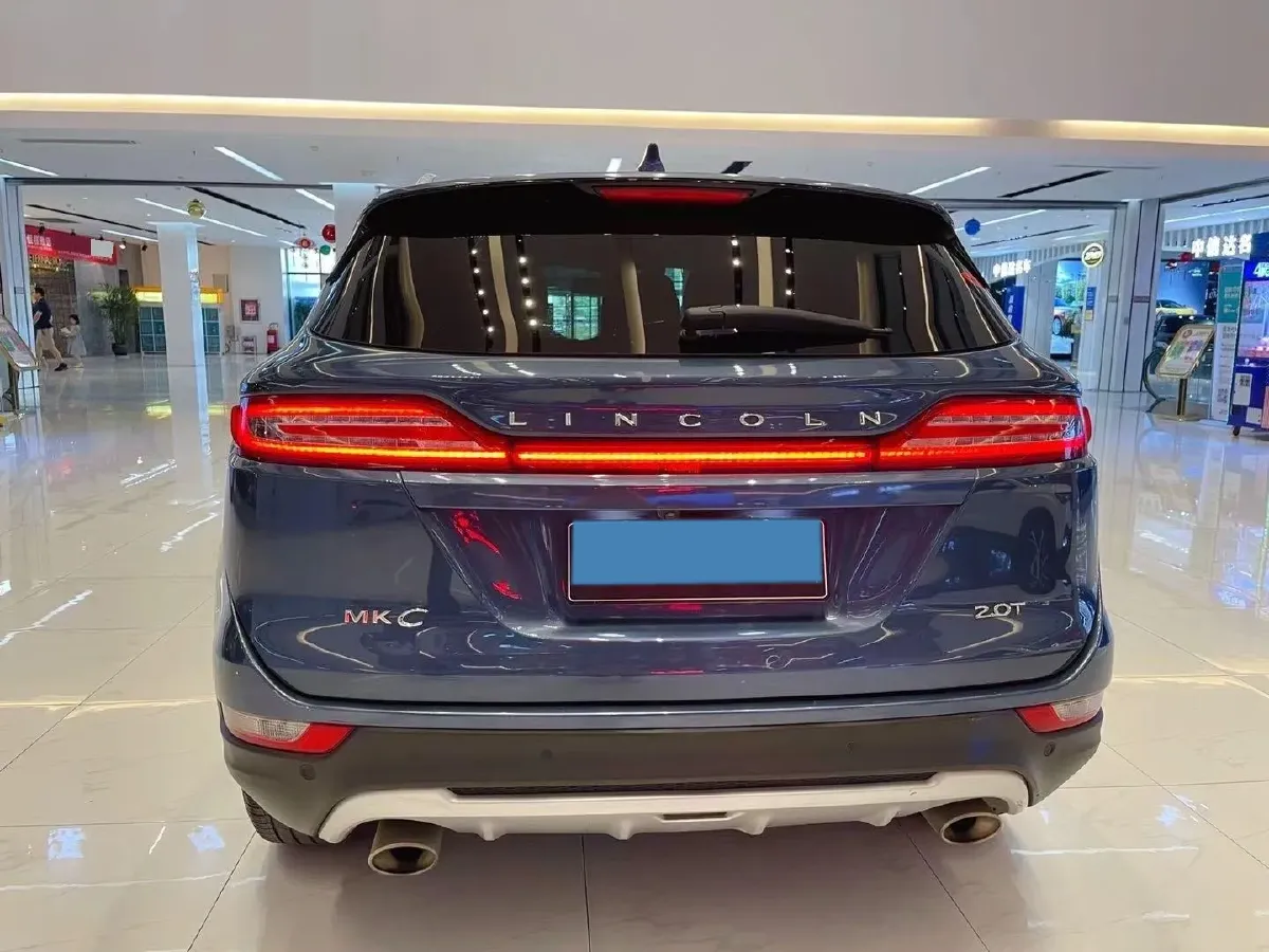 2018 Lincoln MKC 2.0T 203HP L4 6AT,autocango,china used car exporter,china ev exporter,chinese used car exporter,chinese used ev exporter