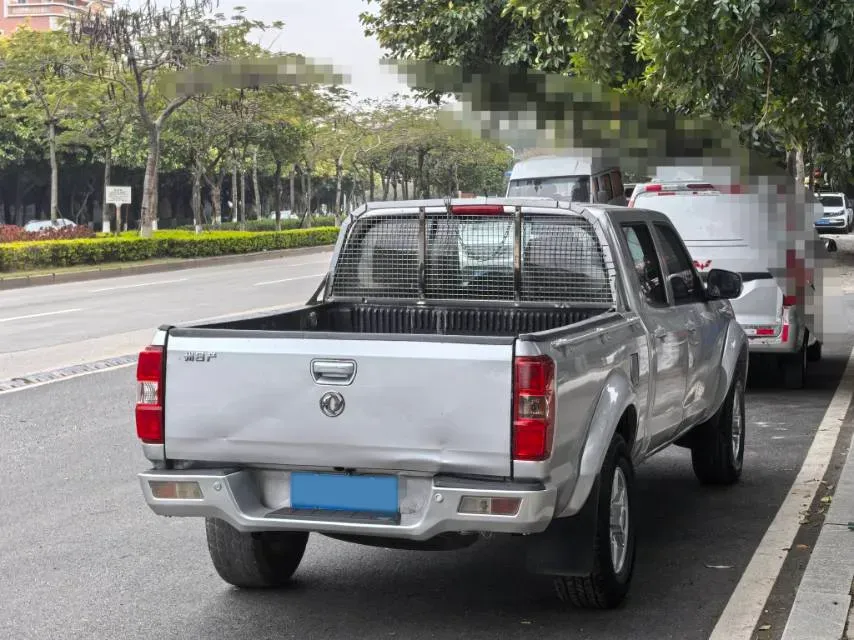 2018 Dongfeng RuiQi 2.5T 140HP L4 6MT,autocango,china used car exporter,china ev exporter,chinese used car exporter,chinese used ev exporter