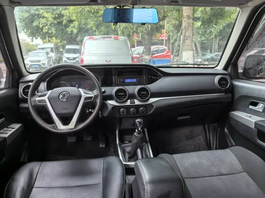 2018 Dongfeng RuiQi 2.5T 140HP L4 6MT,autocango,china used car exporter,china ev exporter,chinese used car exporter,chinese used ev exporter