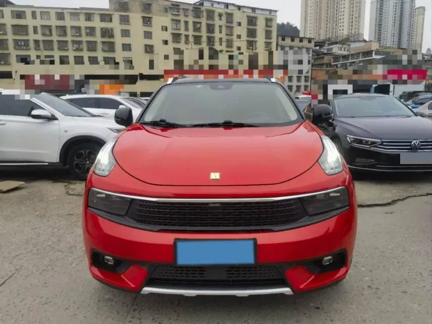 2019 LYNK&CO 01 2.0T 190HP L4 7DCT,autocango,china used car exporter,china ev exporter,chinese used car exporter,chinese used ev exporter